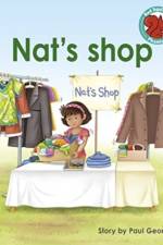 Nat's shop af Paul George