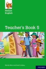Nelson English: Year 5/Primary 6: Teacher's Book 5 af Wendy Wren