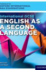 OxfordAQA International GCSE English as a Second Language (9280) af Lorna ( Pepper