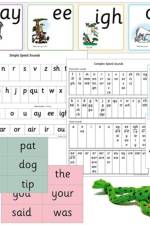 Read Write Inc. Phonics: Teacher's Kit Easy Buy Pack 2023 af Miskin