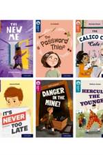 Oxford Reading Tree TreeTops Reflect Super Easy Buy Pack 2022 Titles af Gamble