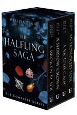 The Halfling Saga Boxed Set af Melissa Blair
