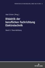 Didaktik der beruflichen Fachrichtung Elektrotechnik