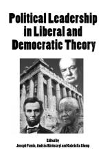 POLITICAL LEADERSHIP IN LIBERA af Joseph Femia