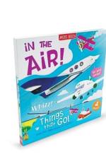 Things that Go! 4-pack af Claire Philip