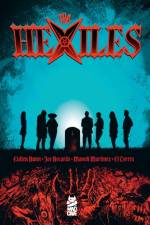 The Hexiles af Cullen Bunn