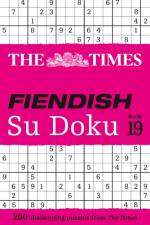 The Times Fiendish Su Doku Book 19 af The Times Mind Games