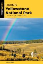 Hiking Yellowstone National Park