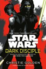 Dark Disciple af Katie Lucas