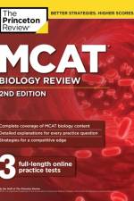MCAT BIOLOGY REVIEW 2/E af The Princeton Review