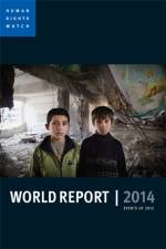 Human Rights Watch World Report: Events of 2013 af Human Rights Watch