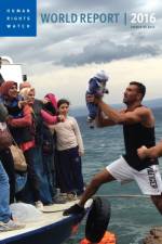 World Report 2016: Events of 2015 af Human Rights Watch