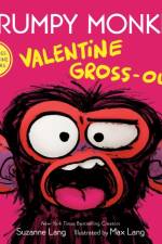 Lang, S: GRUMPY MONKEY VALENTINE GROSS- af Suzanne Lang