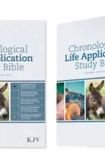 KJV Chronological Life Application Study Bible, 2nd Edition