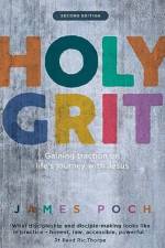 Holy Grit - second edition af James Poch