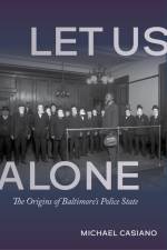 Let Us Alone af Michael Casiano