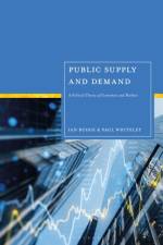 Public Supply and Demand af Ian (University of Essex Budge