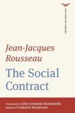 On the Social Contract af Jean-Jacques Rousseau