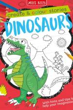 Dinosaur Stories af Miles Kelly
