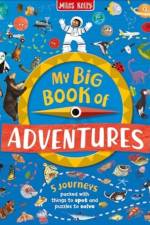 My Big Book of Adventures af Camilla de la Bedoyere