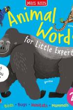 Animal Words af Miles Kelly