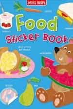 Food Sticker Book af Miles Kelly