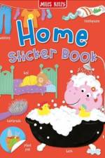Home Sticker Book af Miles Kelly