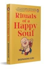 Rituals of a Happy Soul af Deepanshu Giri