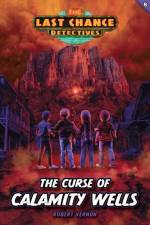 Curse of Calamity Wells, The af Robert Vernon