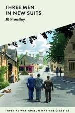 Three Men in New Suits af J B Priestley