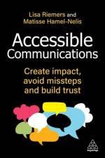 Accessible Communications af Lisa Riemers