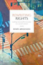 Rewriting Rights af Renee Jørgensen