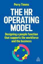 The HR Operating Model af Perry Timms