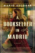 A Bookseller in Madrid af Mario Escobar