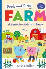Peek and Play: Farm af Pat-a-Cake