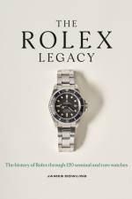 The Rolex Legacy af James Dowling