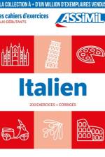 CAHIER EXERCICES ITALIEN FD 2025 af Benedetti Federico