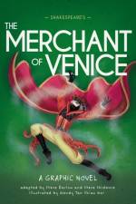 Classics in Graphics: Shakespeare's The Merchant of Venice af Steve Barlow