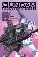 Mobile Suit Gundam The Origin MSD Cucuruz Doan's Island 3 af Junji Ohno