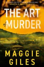 The Art of Murder af Maggie Giles