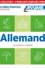 CAHIER EXERCICES ALLEMAND INT 25 af Bettina Schodel Amirkhosrovi