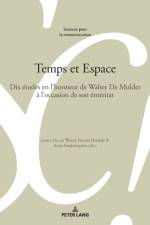 Temps et Espace