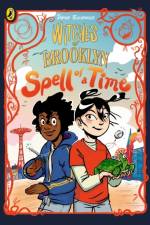 Witches of Brooklyn:  Spell of a Time af Sophie Escabasse