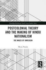 Postcolonial Theory and the Making of Hindu Nationalism af Meera Nanda