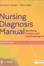 Nursing Diagnosis Manual af Mary Frances Moorhouse