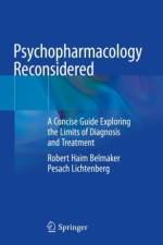 Psychopharmacology Reconsidered af Robert Haim Belmaker