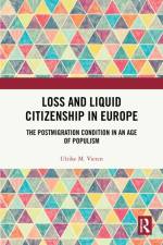 Loss and Liquid Citizenship in Europe af Ulrike M. (University of Belfast Vieten