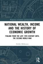 National Wealth, Income and the History of Economic Growth af Heikki Mikkonen