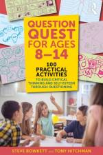 Question Quest for Ages 8-14