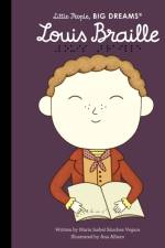 Louis Braille af Maria Isabel Sanchez Vegara